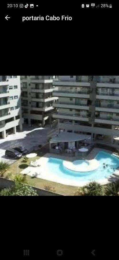 Excelente Coracao De Cabo Frio Apartment Exterior photo